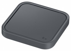 SAMSUNG EP-P2400BBEGEU fekete vezeték nélküli töltőpad Akkuk és töltők - Li-ion akkumulátor és töltő (gyári) - Töltő / hálózati adapter - 440353