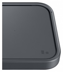 SAMSUNG EP-P2400BBEGEU fekete vezeték nélküli töltőpad Akkuk és töltők - Li-ion akkumulátor és töltő (gyári) - Töltő / hálózati adapter - 440353