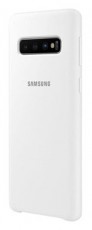 SAMSUNG EF-PG770TWEG Galaxy S10 Lite fehér szilikon hátlap Mobil / Kommunikáció / Smart - Mobiltelefon kiegészítő / tok - Tok / hátlap - 443998