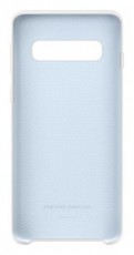 SAMSUNG EF-PG770TWEG Galaxy S10 Lite fehér szilikon hátlap Mobil / Kommunikáció / Smart - Mobiltelefon kiegészítő / tok - Tok / hátlap - 443998