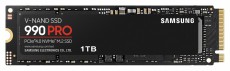 SAMSUNG 1TB M.2 NVMe 2280 990 Pro (MZ-V9P1T0BW) fekete SSD Egyéb - Nem forgalmazzuk ! - 455854