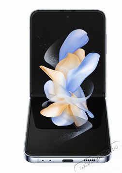 SAMSUNG SM-F721BLBGEUE Galaxy Z Flip4 6,7 5G 8/128GB k&eacute;k okostelefon Egy&eacute;b - Nem forgalmazzuk ! - 454420
