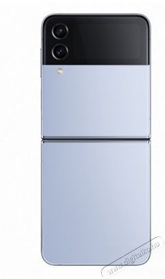 SAMSUNG SM-F721BLBGEUE Galaxy Z Flip4 6,7 5G 8/128GB k&eacute;k okostelefon Egy&eacute;b - Nem forgalmazzuk ! - 454420