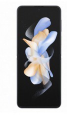 SAMSUNG SM-F721BLBGEUE Galaxy Z Flip4 6,7 5G 8/128GB kék okostelefon Mobil / Kommunikáció / Smart - Okostelefon - Android - 454420