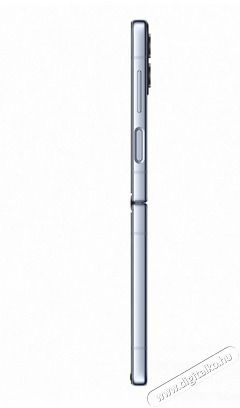 SAMSUNG SM-F721BLBGEUE Galaxy Z Flip4 6,7 5G 8/128GB k&eacute;k okostelefon Egy&eacute;b - Nem forgalmazzuk ! - 454420