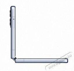 SAMSUNG SM-F721BLBGEUE Galaxy Z Flip4 6,7 5G 8/128GB k&eacute;k okostelefon Egy&eacute;b - Nem forgalmazzuk ! - 454420
