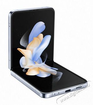 SAMSUNG SM-F721BLBGEUE Galaxy Z Flip4 6,7 5G 8/128GB k&eacute;k okostelefon Egy&eacute;b - Nem forgalmazzuk ! - 454420