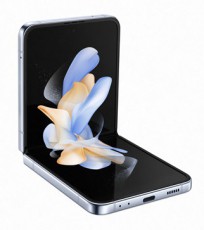 SAMSUNG SM-F721BLBGEUE Galaxy Z Flip4 6,7 5G 8/128GB k&eacute;k okostelefon Egy&eacute;b - Nem forgalmazzuk ! - 454420