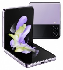 SAMSUNG SM-F721BLVHEUE Galaxy Z Flip4 6,7 5G 8/256GB lila okostelefon Egy&eacute;b - Nem forgalmazzuk ! - 454423