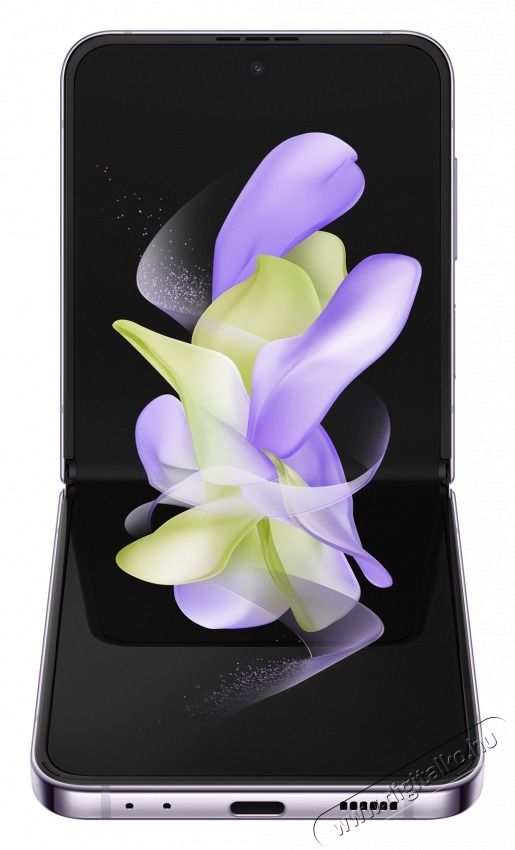 SAMSUNG SM-F721BLVHEUE Galaxy Z Flip4 6,7 5G 8/256GB lila okostelefon Egy&eacute;b - Nem forgalmazzuk ! - 454423