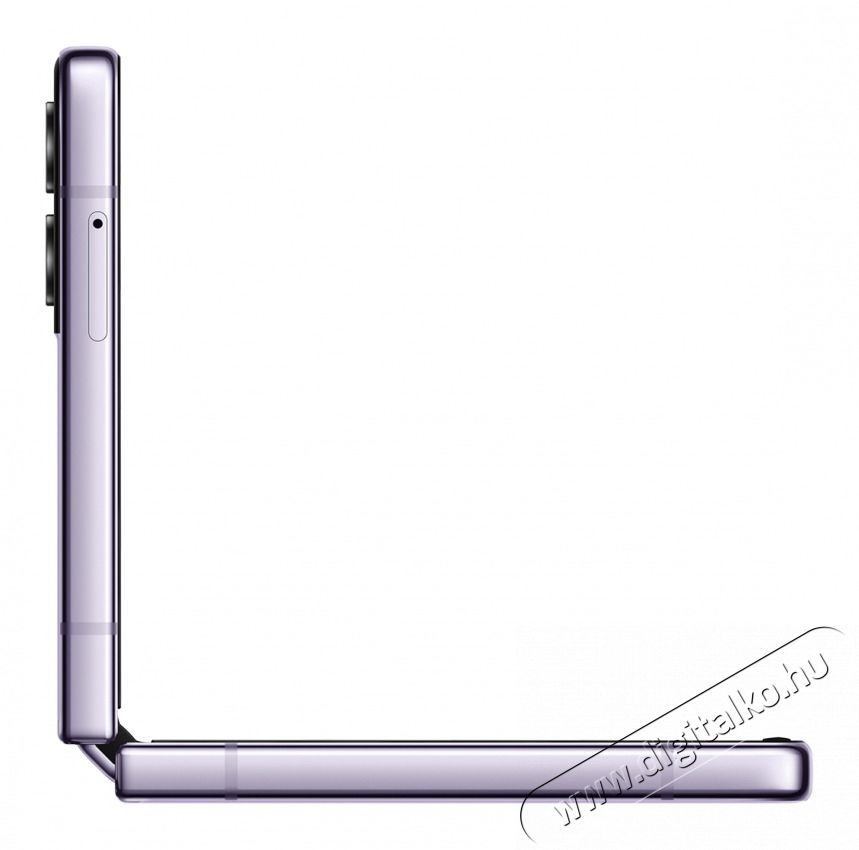 SAMSUNG SM-F721BLVHEUE Galaxy Z Flip4 6,7 5G 8/256GB lila okostelefon Egy&eacute;b - Nem forgalmazzuk ! - 454423