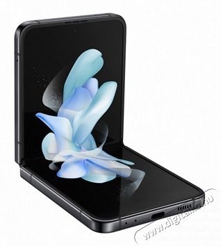 SAMSUNG SM-F721BZAHEUE Galaxy Z Flip4 6,7 5G 8/256GB grafit okostelefon Egy&eacute;b - Nem forgalmazzuk ! - 454424