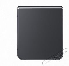 SAMSUNG SM-F721BZAHEUE Galaxy Z Flip4 6,7 5G 8/256GB grafit okostelefon Egy&eacute;b - Nem forgalmazzuk ! - 454424