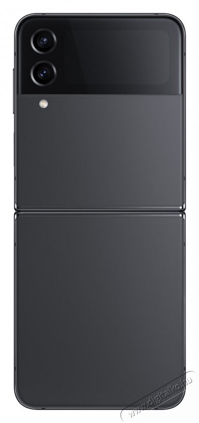 SAMSUNG SM-F721BZAHEUE Galaxy Z Flip4 6,7 5G 8/256GB grafit okostelefon Egy&eacute;b - Nem forgalmazzuk ! - 454424