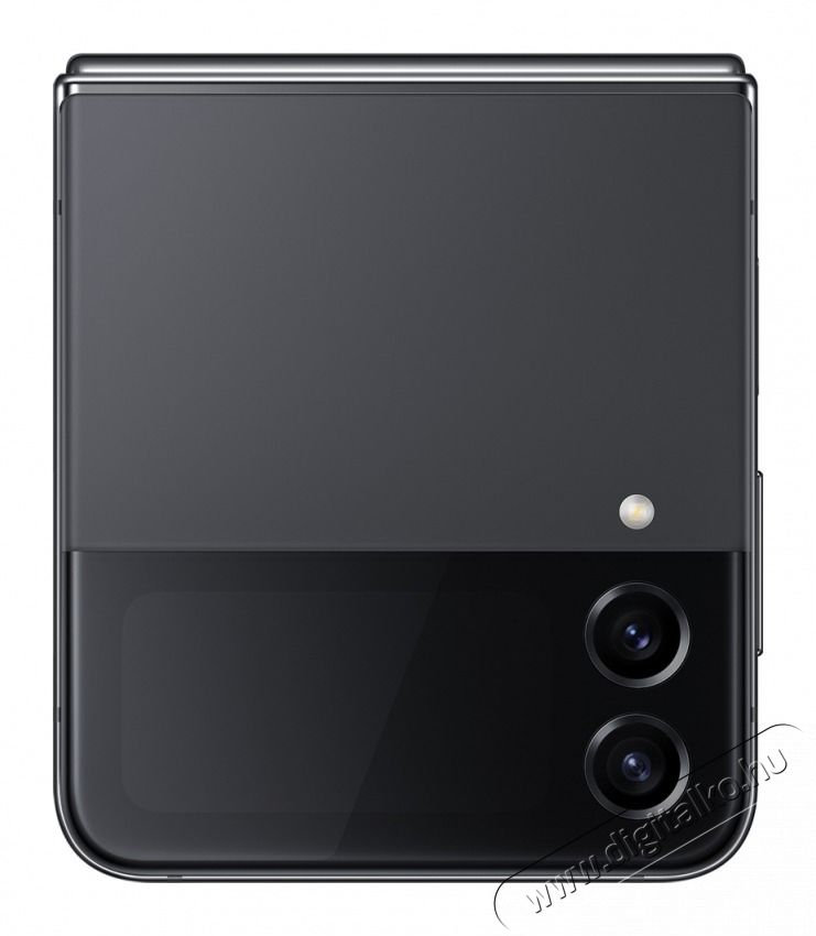 SAMSUNG SM-F721BZAHEUE Galaxy Z Flip4 6,7 5G 8/256GB grafit okostelefon Egy&eacute;b - Nem forgalmazzuk ! - 454424