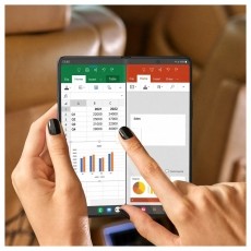 SAMSUNG SM-F936BZACEUE Galaxy Z Fold4 7,6 5G 12/512GB DualSIM sz&uuml;rk&eacute;sz&ouml;ld okostelefon Egy&eacute;b - Nem forgalmazzuk ! - 454428