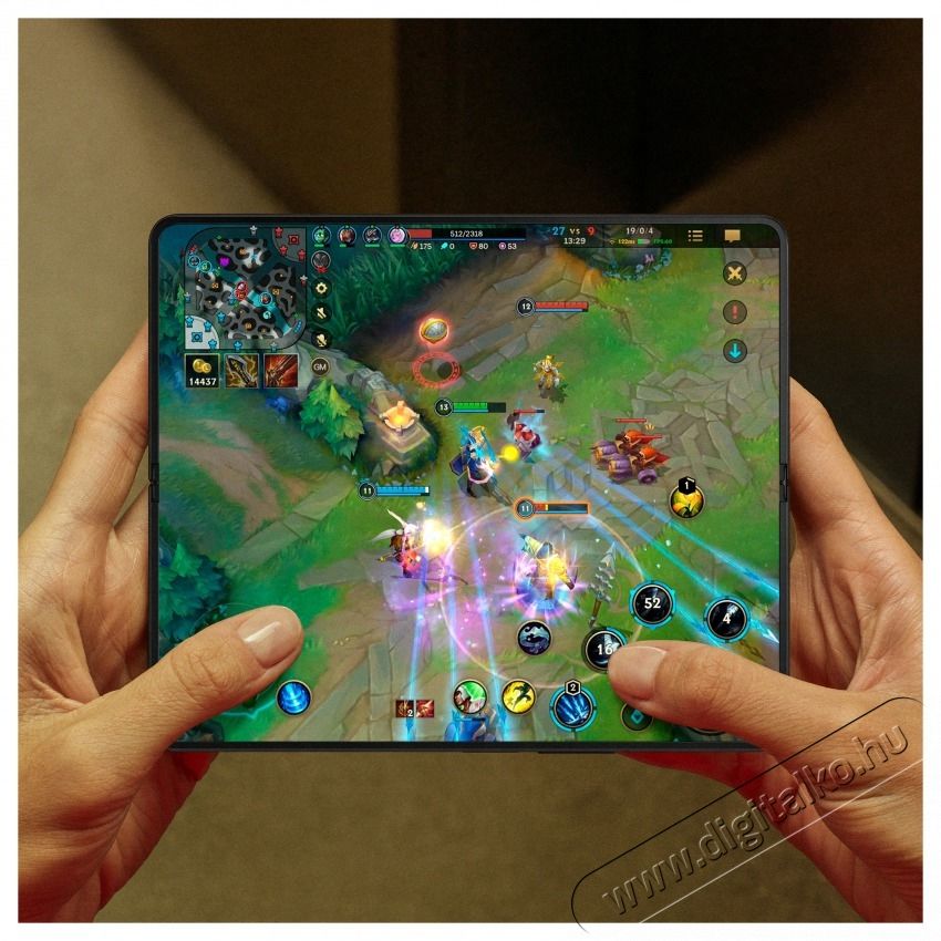 SAMSUNG SM-F936BZACEUE Galaxy Z Fold4 7,6 5G 12/512GB DualSIM sz&uuml;rk&eacute;sz&ouml;ld okostelefon Egy&eacute;b - Nem forgalmazzuk ! - 454428