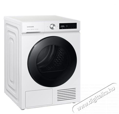 SAMSUNG DV90BB7445GWS6 hőszivatty&uacute;s sz&aacute;r&iacute;t&oacute;g&eacute;p H&aacute;ztart&aacute;s / Otthon / K&uuml;lt&eacute;r - Mos&oacute;g&eacute;p / sz&aacute;r&iacute;t&oacute;g&eacute;p - Sz&aacute;r&iacute;t&oacute;g&eacute;p - 459263