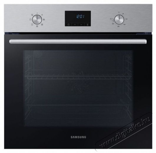 SAMSUNG NV68A1140BS/OL beépíthető sütő Konyhai termékek - Sütő-főzőlap, tűzhely (beépíthető) - Sütő (beépíthető) - 457648