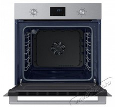 SAMSUNG NV68A1140BS/OL beépíthető sütő Konyhai termékek - Sütő-főzőlap, tűzhely (beépíthető) - Sütő (beépíthető) - 457648