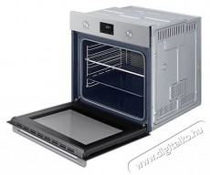 SAMSUNG NV68A1140BS/OL beépíthető sütő Konyhai termékek - Sütő-főzőlap, tűzhely (beépíthető) - Sütő (beépíthető) - 457648