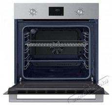 SAMSUNG NV68A1140BS/OL beépíthető sütő Konyhai termékek - Sütő-főzőlap, tűzhely (beépíthető) - Sütő (beépíthető) - 457648