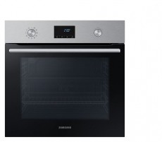 SAMSUNG NV68A1170BS/OL ezüst beépíthető sütő Konyhai termékek - Sütő-főzőlap, tűzhely (beépíthető) - Sütő (beépíthető) - 459302