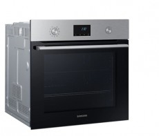 SAMSUNG NV68A1170BS/OL ezüst beépíthető sütő Konyhai termékek - Sütő-főzőlap, tűzhely (beépíthető) - Sütő (beépíthető) - 459302