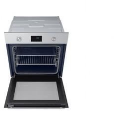 SAMSUNG NV68A1170BS/OL ezüst beépíthető sütő Konyhai termékek - Sütő-főzőlap, tűzhely (beépíthető) - Sütő (beépíthető) - 459302