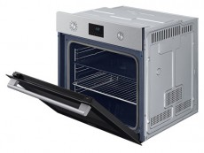 SAMSUNG NV68A1170BS/OL ezüst beépíthető sütő Konyhai termékek - Sütő-főzőlap, tűzhely (beépíthető) - Sütő (beépíthető) - 459302