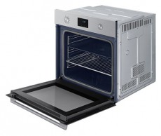 SAMSUNG NV68A1170BS/OL ezüst beépíthető sütő Konyhai termékek - Sütő-főzőlap, tűzhely (beépíthető) - Sütő (beépíthető) - 459302