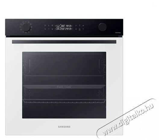 SAMSUNG NV7B44403AW/U3 beépíthető sütő - Fehér Konyhai termékek - Sütő-főzőlap, tűzhely (beépíthető) - Sütő (beépíthető) - 459324