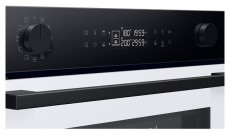 SAMSUNG NV7B44403AW/U3 beépíthető sütő - Fehér Konyhai termékek - Sütő-főzőlap, tűzhely (beépíthető) - Sütő (beépíthető) - 459324