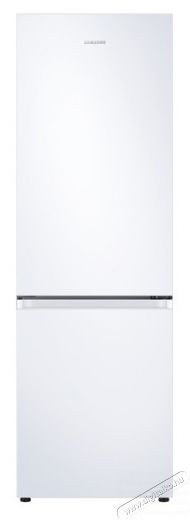 SAMSUNG RB34T600FWW/EF alulfagyasztós hűtőszekrény Konyhai termékek - Hűtő, fagyasztó (szabadonálló) - Alulfagyasztós kombinált hűtő - 459272