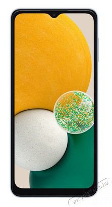 SAMSUNG SM-A136BLBVEUE Galaxy A13 6,5" 5G 4/128GB DualSIM vil&aacute;gosk&eacute;k okostelefon Egy&eacute;b - Nem forgalmazzuk ! - 457152