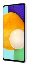 SAMSUNG SM-A526BLVDEUE Galaxy A52 6,5 5G 6/128GB Dual SIM vil&aacute;gos lila okostelefon Egy&eacute;b - Nem forgalmazzuk ! - 459059