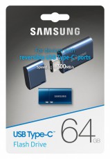 SAMSUNG USB Type-C 64 GB flash drive Memória kártya / Pendrive - Pendrive - 461886