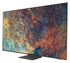 SAMSUNG 55" QE55QN91AATXXH 4K UHD NEO Smart QLED TV Telev&iacute;zi&oacute;k - LED telev&iacute;zi&oacute; - UHD 4K felbont&aacute;s&uacute; - 462627