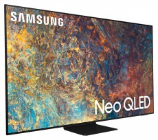 SAMSUNG 98" QE98QN90AATXXH 4K UHD NEO Smart QLED TV Televíziók - LED televízió - UHD 4K felbontású - 462705