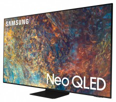 SAMSUNG 98" QE98QN90AATXXH 4K UHD NEO Smart QLED TV Televíziók - LED televízió - UHD 4K felbontású - 462705