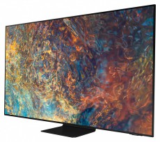 SAMSUNG 98" QE98QN90AATXXH 4K UHD NEO Smart QLED TV Televíziók - LED televízió - UHD 4K felbontású - 462705