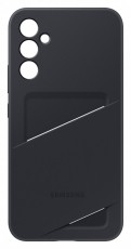 SAMSUNG EF-OA346TBEGWW Galaxy A34 5G fekete kártyatartós hátlap Mobil / Kommunikáció / Smart - Mobiltelefon kiegészítő / tok - Tok / hátlap - 462197