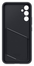 SAMSUNG EF-OA346TBEGWW Galaxy A34 5G fekete kártyatartós hátlap Mobil / Kommunikáció / Smart - Mobiltelefon kiegészítő / tok - Tok / hátlap - 462197