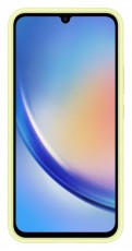 SAMSUNG EF-OA346TGEGWW Galaxy A34 5G zöld kártyatartós hátlap Mobil / Kommunikáció / Smart - Mobiltelefon kiegészítő / tok - Tok / hátlap - 462147
