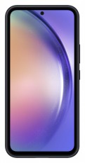 SAMSUNG EF-XA546CBEGWW Galaxy A54 5G Haze Grip fekete tok Mobil / Kommunik&aacute;ci&oacute; / Smart - Mobiltelefon kieg&eacute;sz&iacute;tő / tok - Tok / h&aacute;tlap - 462037