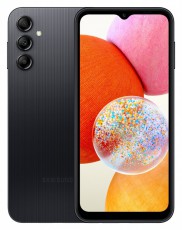 SAMSUNG SM-A145R Galaxy A14 6,6 LTE 4/128GB DualSIM fekete okostelefon Egyéb - Nem forgalmazzuk ! - 464494