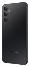 SAMSUNG SM-A346B Galaxy A34 6,6" 5G 6/128GB DualSIM király grafit okostelefon Mobil / Kommunikáció / Smart - Okostelefon - Android - 464067