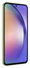 SAMSUNG SM-A546B Galaxy A54 6,4 5G 8/128GB DualSIM király lime okostelefon Mobil / Kommunikáció / Smart - Okostelefon - Android - 464592