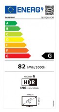 SAMSUNG 55 QE55QN95CATXXH 4K UHD Smart Neo QLED TV Televíziók - LED televízió - UHD 4K felbontású - 466137