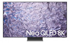 SAMSUNG QE65QN800CTXXH Neo QLED 8K UHD Smart TV, 163 cm Televíziók - LED televízió - UHD 4K felbontású - 466187